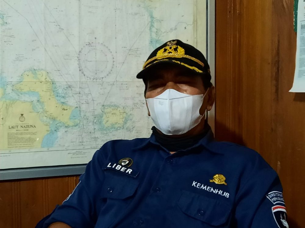 Tidak Terdaftar Dalam Struktur Satgas Covid-19, Kepala Syahbandar Ranai Bekerja Sesuai Fungsinya