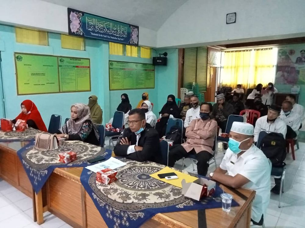 Edukasi Bahaya Narkoba, GANN Kota Padang Panjang Libatkan Penyuluh Agama Kankemenag Kota Padang Panjang Edukasi Bahaya Narkoba, GANN Kota Padang Panjang Libatkan Penyuluh Agama Kankemenag Kota Padang Panjang