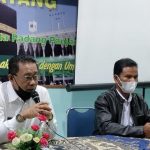 Kakankemenag Kota Padang Panjang Tindak Lanjuti SE Walikota Padang Panjang Tentang PPKM Darurat