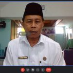 Padang Panjang Pray From Home, Kakankemenag Sosialisasikan SE No.15 dan 16