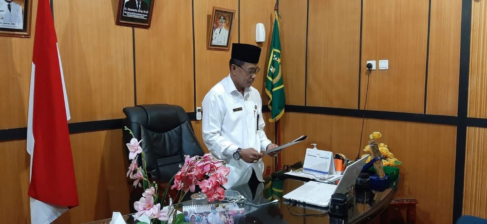 Padang Panjang PPKM Darurat, Pembinaan ASN MAN 2 Padang Panjang Secara Daring Padang Panjang PPKM Darurat, Pembinaan ASN MAN 2 Padang Panjang Secara Daring