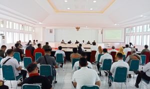 Padang Panjang PPKM Level 4, Kakankemenag Ikuti Rapat Bersama Walikota Padang Panjang PPKM Level 4, Kakankemenag Ikuti Rapat Bersama Walikota