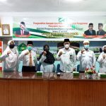 Tiga ASN Kankemenag Padang Panjang Mengikuti Pengambilan Sumpah dan Pelantikan Pejabat Fungsional Penyuluh Agama Islam Melalui Jalur Penyesuaian/Inpassing Tiga ASN Kankemenag Padang Panjang Mengikuti Pengambilan Sumpah dan Pelantikan Pejabat Fungsional Penyuluh Agama Islam Melalui Jalur Penyesuaian/Inpassing