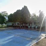 Jaga Stamina Tubuh, Kodim 0318/Natuna Gelar Pembinaan Fisik
