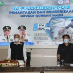 Jelang Hari Raya Qurban, Pemprov Sebar Petugas Pemeriksa Kesehatan Hewan ke Kabupaten/Kota