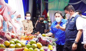 Peringati Hari Keamanan Pangan Sedunia, Herman Deru Motivasi Petani Memiliki Jiwa Wirausaha