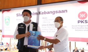 Rekatkan Silaturahmi Antar Parpol, Herman Deru Hadiri Silaturahmi Kebangsaan Rekatkan Silaturahmi Antar Parpol, Herman Deru Hadiri Silaturahmi Kebangsaan