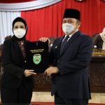 DPRD Setujui Perda Pertanggungjawaban Pelaksanaan APBD Provinsi Sumsel TA 2020