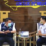 Herman Deru Usulkan Bangun Flyover Pintu Perlintasan Jalur KA