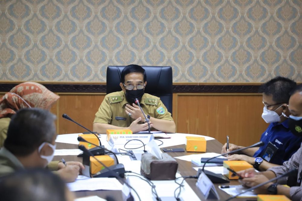 Pemprov Sumsel Maksimalkan Pengawalan Distribusi Oksigen Medis Untuk RS Rujukan Covid Pemprov Sumsel Maksimalkan Pengawalan Distribusi Oksigen Medis Untuk RS Rujukan Covid