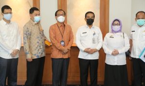 Pemprov Sumsel Dorong BI Perluas Implementasi QRIS Ke Kabupaten/Kota Pemprov Sumsel Dorong BI Perluas Implementasi QRIS Ke Kabupaten/Kota