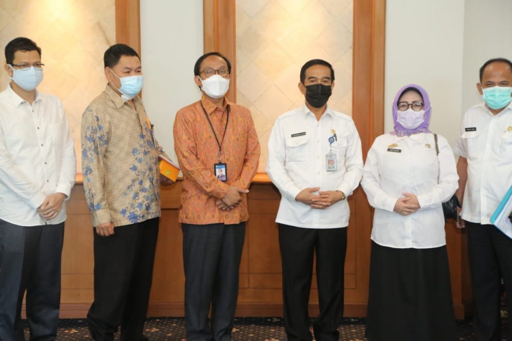 Pemprov Sumsel Dorong BI Perluas Implementasi QRIS Ke Kabupaten/Kota