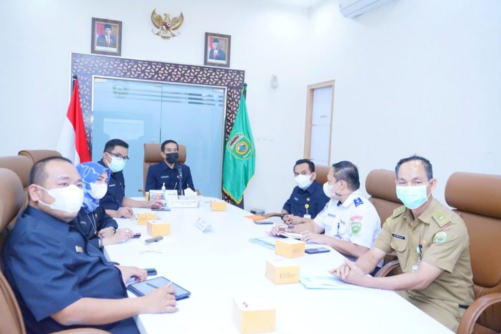 Pemprov Maksimalkan Pemanfaatan Tol Indralaya-Muara Enim Untuk Meningkatan Ekonomi Masyarakat