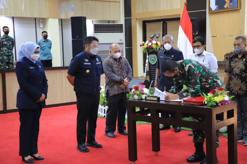 Tingkatkan Produktivitas Pertanian, Sumsel Sulap Sawah Lebak Jadi Sawah Irigasi Teknis