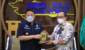 Herman Deru Intruksikan Dinkes Sumsel Percepat  Pemberian Vaksin Bagi Penghuni Lapas