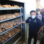Herman Deru Terus Dongkrak Ekspor Komoditi Karet dan Kopra Produksi Petani Sumsel Herman Deru Terus Dongkrak Ekspor Komoditi Karet dan Kopra Produksi Petani Sumsel