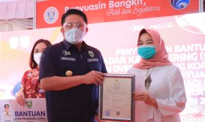 BPS Sumsel Rilis 5,89 Ribu Orang  Sumsel Keluar dari Kemiskinan