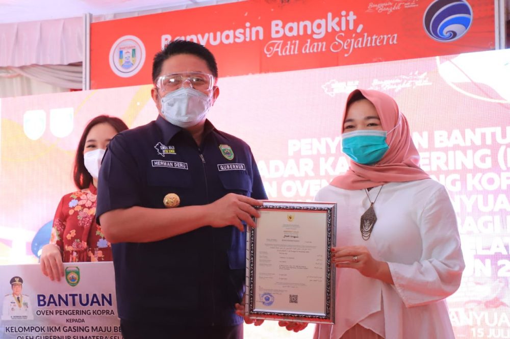 BPS Sumsel Rilis 5,89 Ribu Orang  Sumsel Keluar dari Kemiskinan