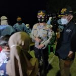 Pantau Aktivitas Turun Naik Penumpang, Siswandi Temui Kapten Kapal