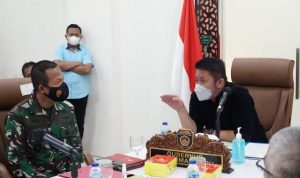 Kasus Covid-19 di Sumsel Menurun, Herman Deru Harapkan PPKM di Palembang Tak Diperpanjang Kasus Covid-19 di Sumsel Menurun, Herman Deru Harapkan PPKM di Palembang Tak Diperpanjang