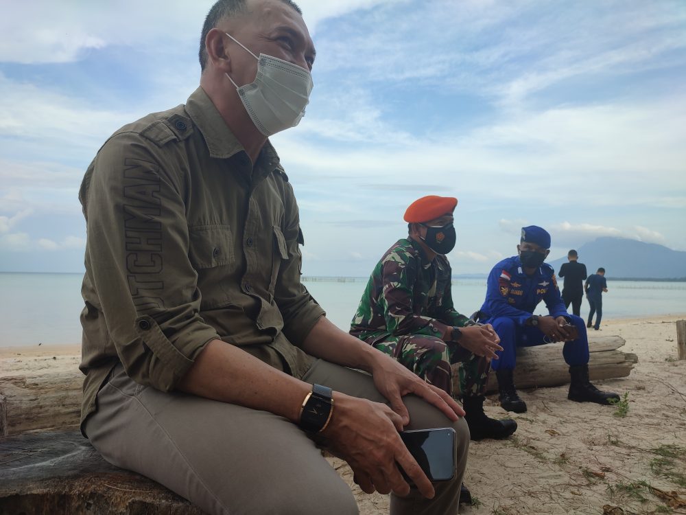 Lagi, Keluarga Besar Wabup Natuna Terpapar Covid-19