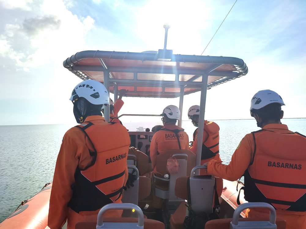 Hari Kedua Pencarian, Nelayan Sambas Hilang di Laut Subi Belum Ditemukan Hari Kedua Pencarian, Nelayan Sambas Hilang di Laut Subi Belum Ditemukan