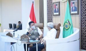 Presiden Jokowi Setujui Usulan Herman Deru, Istilah PPKM Darurat Diganti PPKM Level 1 Hingga Level 4