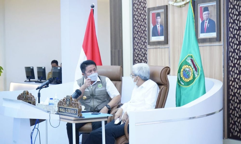 Presiden Jokowi Setujui Usulan Herman Deru, Istilah PPKM Darurat Diganti PPKM Level 1 Hingga Level 4