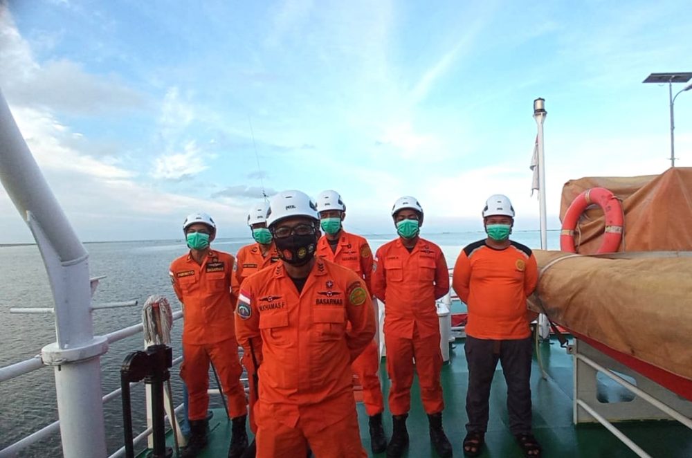 2 Hari Korban Belum Ditemukan, Kini KPP Basarnas Natuna Lakukan Pemantauan 2 Hari Korban Belum Ditemukan, Kini KPP Basarnas Natuna Lakukan Pemantauan