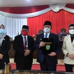 Eksekutif dan Legislatif Sumsel Rumuskan Perubahan RPJMD Tahun 2019-2023 