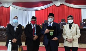 Eksekutif dan Legislatif Sumsel Rumuskan Perubahan RPJMD Tahun 2019-2023 Eksekutif dan Legislatif Sumsel Rumuskan Perubahan RPJMD Tahun 2019-2023