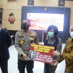 Herman Deru Bangga Warga Sumsel Aktif Bantu Pemerintah Tangani  Covid-19