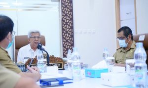 Wagub “Warning” SKPD Provinsi dan Kabupaten/kota Kebut Realisasi DAK TA 2021 Wagub “Warning” SKPD Provinsi dan Kabupaten/kota Kebut Realisasi DAK TA 2021