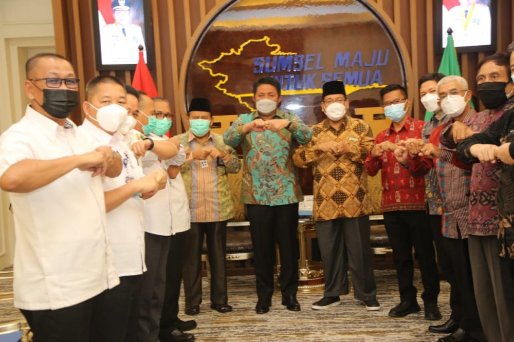 Herman Deru: FKUB Harus Mampu Redam Potensi Perpecahan 