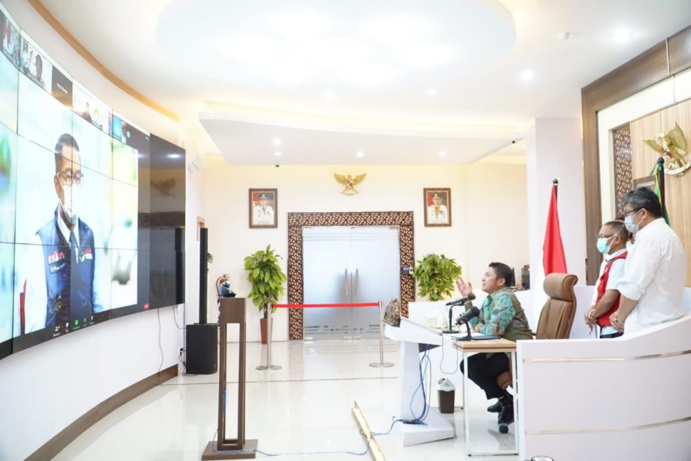 Setelah Jabar, Giliran Jatim Minta Disuplai Oksigen Dari Sumsel Setelah Jabar, Giliran Jatim Minta Disuplai Oksigen Dari Sumsel