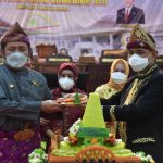Ultah ke-111, Kabupaten OKU Diguyur Bantuan Infrastruktur Rp. 52,5 Miliar oleh Herman Deru Ultah ke-111, Kabupaten OKU Diguyur Bantuan Infrastruktur Rp. 52,5 Miliar oleh Herman Deru