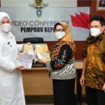 Wagub Marlin: Kepri Sangat Penting dalam Jejak Sejarah Jalur Rempah Wagub Marlin: Kepri Sangat Penting dalam Jejak Sejarah Jalur Rempah