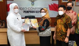 Wagub Marlin: Kepri Sangat Penting dalam Jejak Sejarah Jalur Rempah