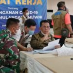 Pemerintah Pusat Beri Dukungan Penanganan PMI di Kepri Pemerintah Pusat Beri Dukungan Penanganan PMI di Kepri