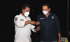 Ciptakan Kondisi Kepri Aman, Permudah Perizinan Ciptakan Kondisi Kepri Aman, Permudah Perizinan