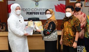 Wagub Marlin: Kepri Sangat Penting dalam Jejak Sejarah Jalur Rempah