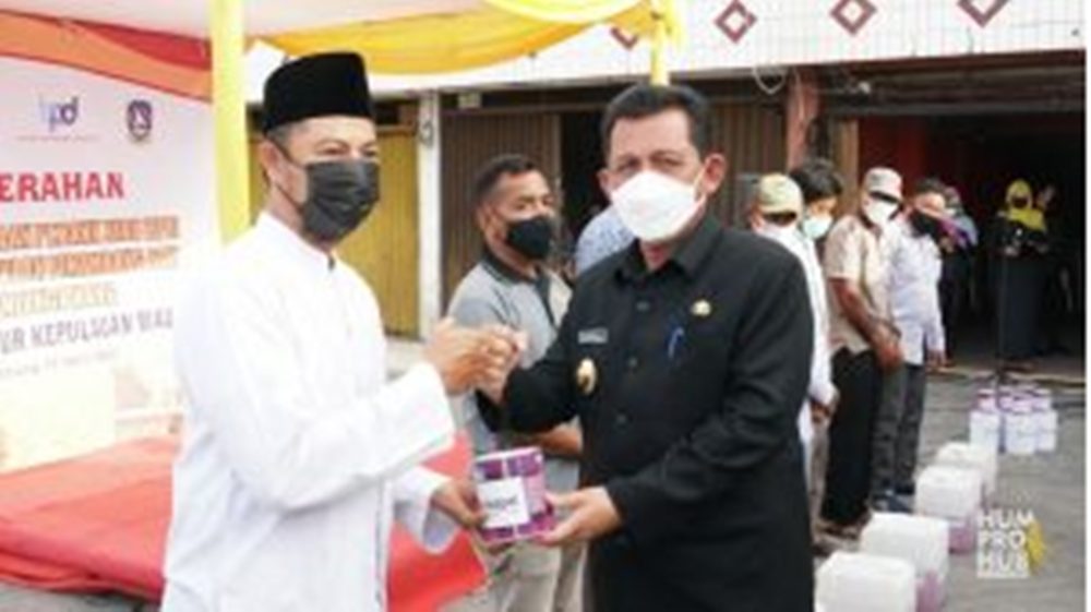 Gubernur Ansar Sebut Bank Riau Kepri Sarana Pererat Riau dan Kepri