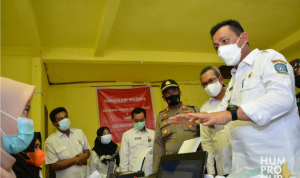 Gubernur Ansar: Tolak Divaksin Tunjangan ASN Kena Potong