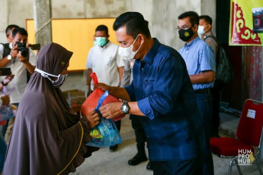 Gubernur Ansar Serukan Rawat Kebersamaan dan Persaudaraan