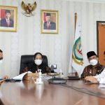 Dari Peringatan Hardiknas Tahun 2021 di Kepri Dari Peringatan Hardiknas Tahun 2021 di Kepri