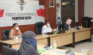 Gubernur Ansar Ahmad Dorong Perempuan Kepri Berkiprah di Kancah Politik