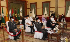 Gubernur Ansar: Pemulihan Ekonomi dan Pengendalian Covid-19 Tetap Prioritas Gubernur Ansar: Pemulihan Ekonomi dan Pengendalian Covid-19 Tetap Prioritas