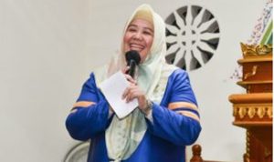 Wagub Marlin Ajak Semua Berikhtiar dengan Vaksinasi dan Terus Taati Prokes