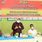 Wagub Marlin Dorong Implementasikan Fungsi Posko PPKM Wagub Marlin Dorong Implementasikan Fungsi Posko PPKM