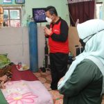Manfaatkan Waktu Libur, Gubernur Blusukan ke Kelurahan Pastikan Bantuan Tepat Sasaran